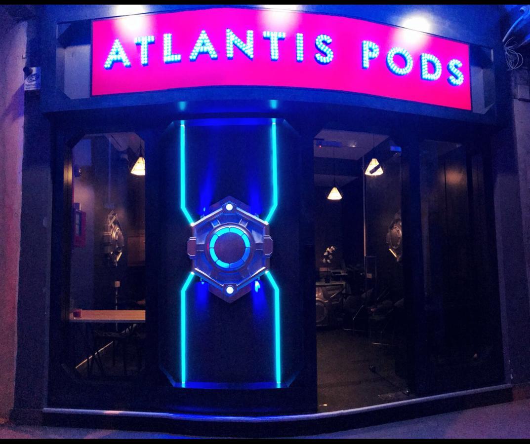 Atlantis Pods @ Little India Hotel Singapore Buitenkant foto